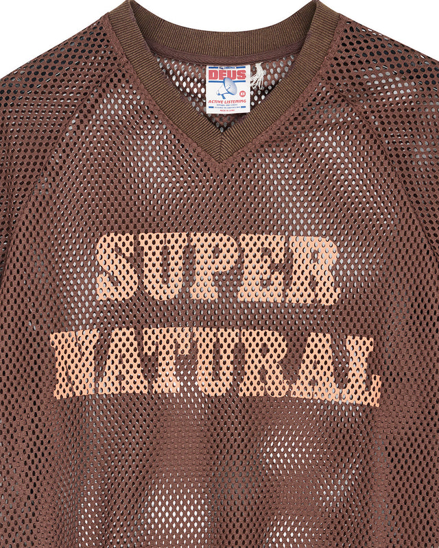 Magdalene Moto - Cinnamon Brown