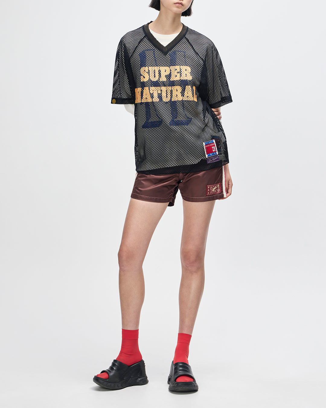 Moto Jerseys | Deus Ex Machina | Magdalene Moto - Anthracite