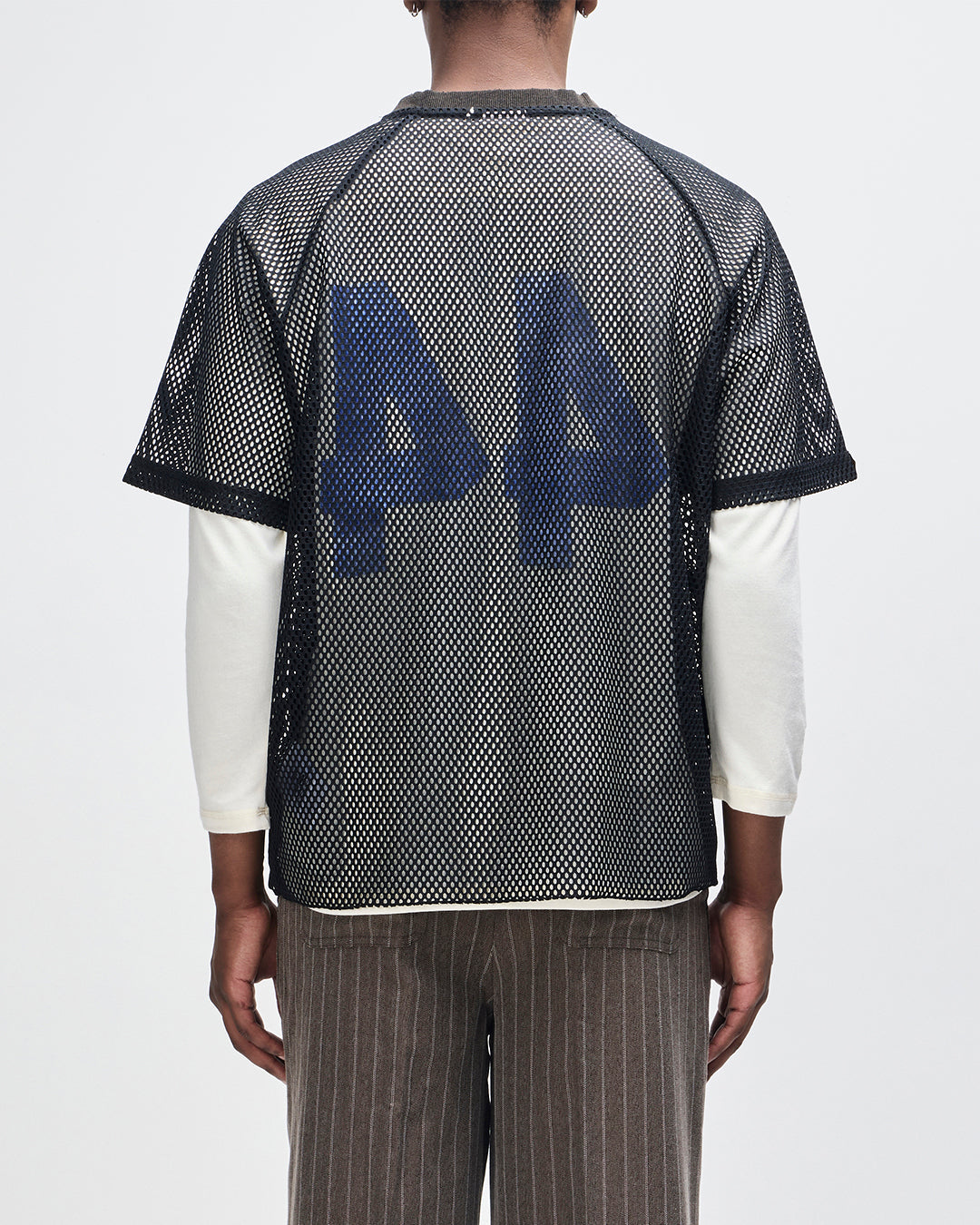 Moto Jerseys | Deus Ex Machina | Magdalene Moto - Anthracite