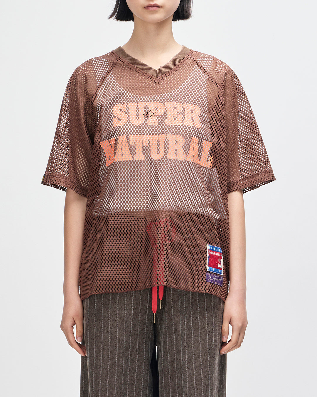Moto Jerseys | Deus Ex Machina | Magdalene Moto - Cinnamon Brown