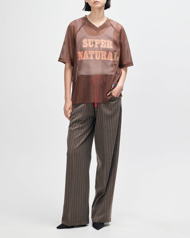 Magdalene Moto - Cinnamon Brown