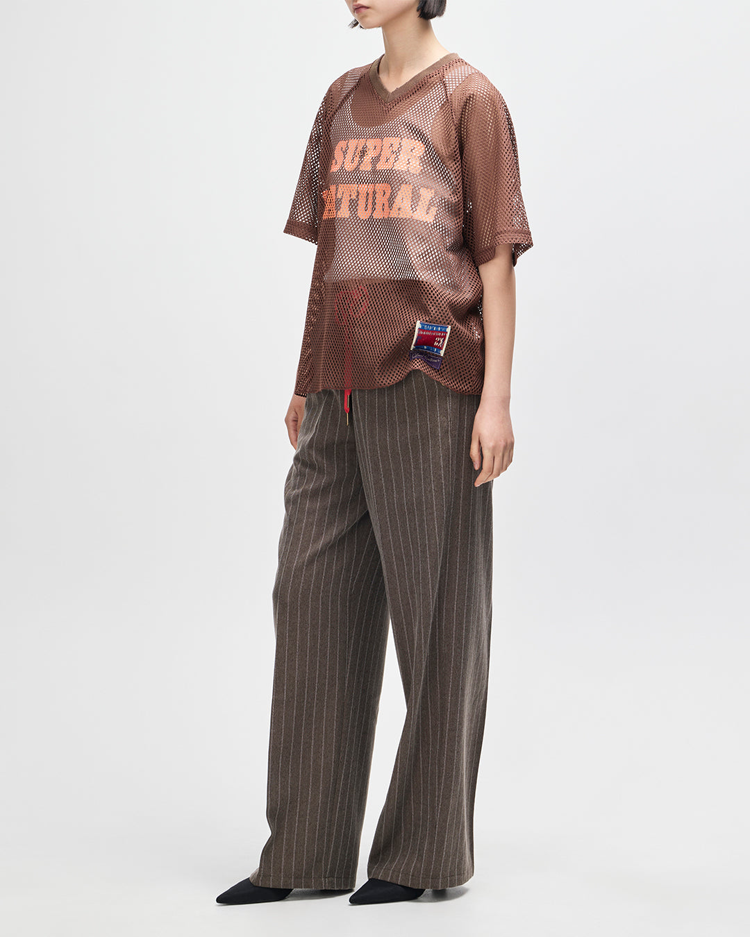 Moto Jerseys | Deus Ex Machina | Magdalene Moto - Cinnamon Brown