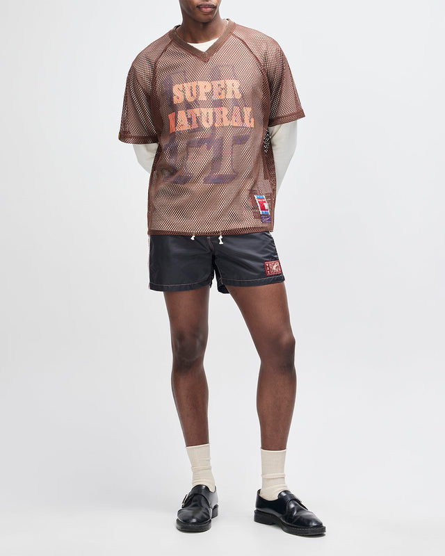 Magdalene Moto - Cinnamon Brown