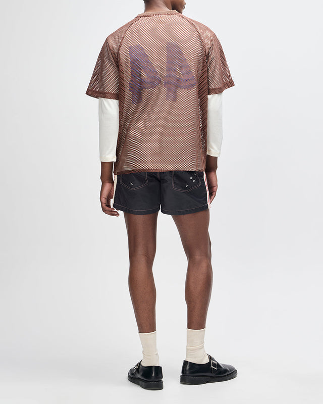 Magdalene Moto - Cinnamon Brown