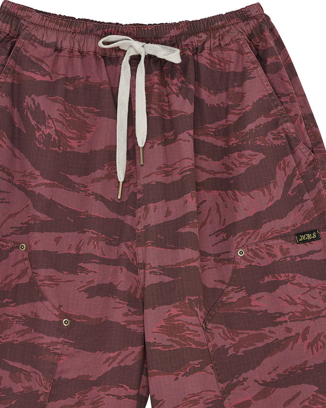 Dyed Unforseen Short - Raspberry