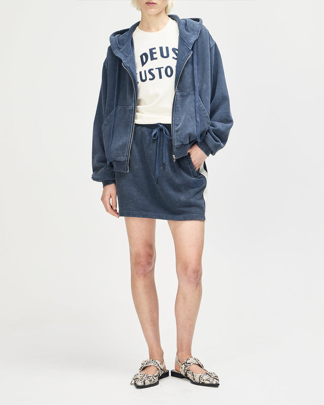 Riviera Mini - Indigo Snow