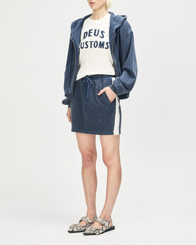 Riviera Mini - Indigo Snow