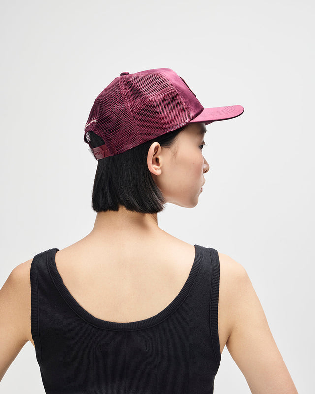 DEUS Hot Streaks Trucker cap - White Vandaag verstuurd - €39,95 DEUS Hot Streaks Trucker cap - White Vandaag verstuurd - €39,95