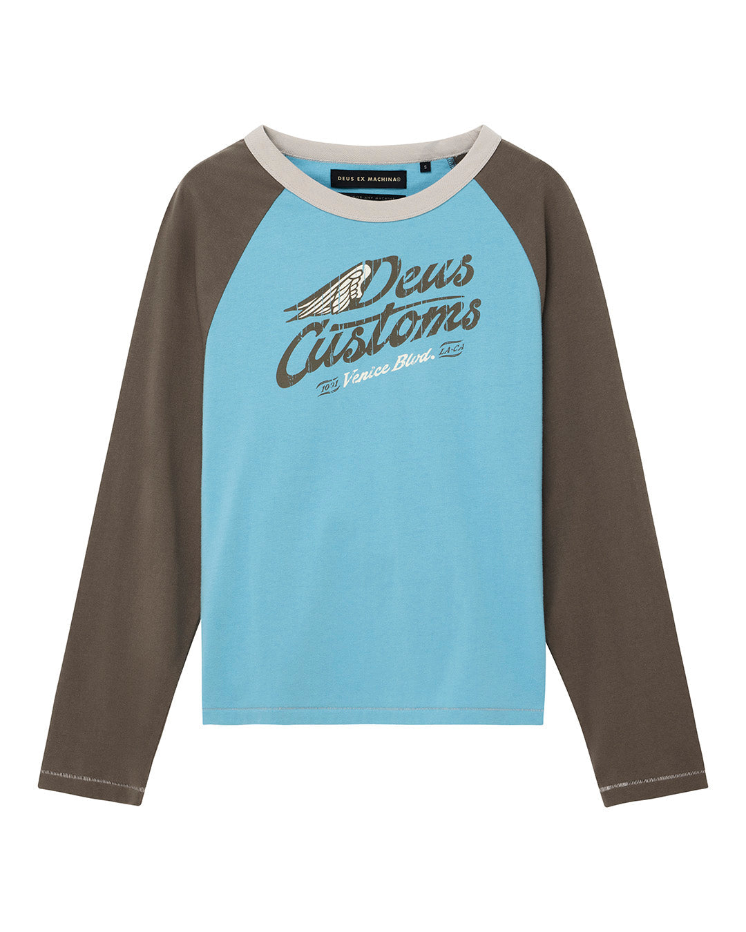 Long Sleeve Tees – Deus Ex Machina Europe