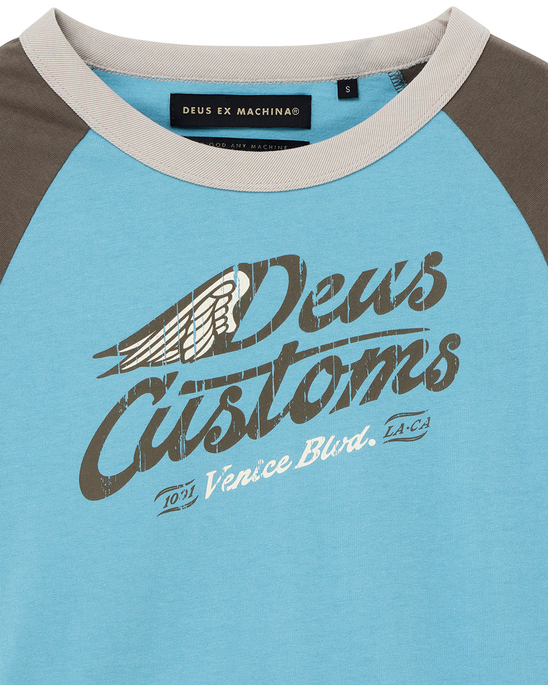 Long Sleeve Tees – Deus Ex Machina Europe