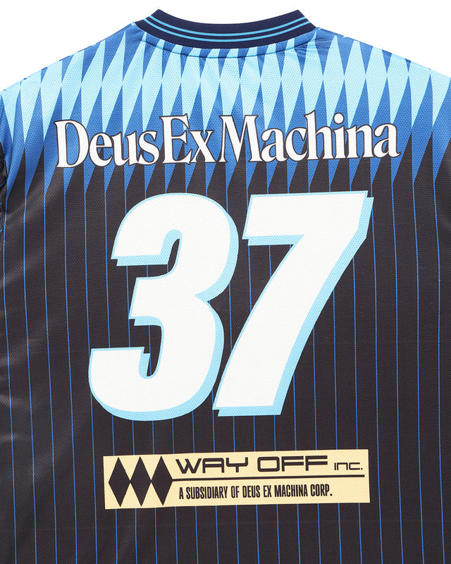 Arrii Moto Jersey - Pageant Blue