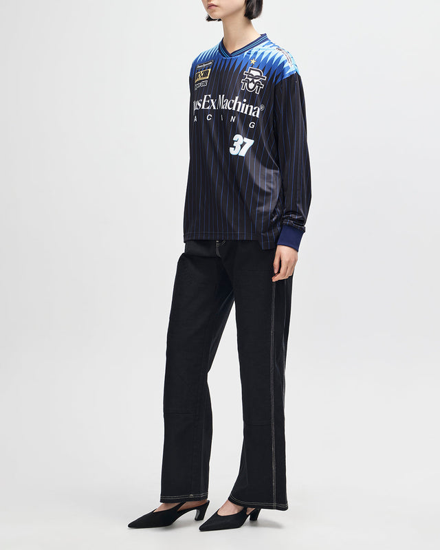 Arrii Moto Jersey - Pageant Blue