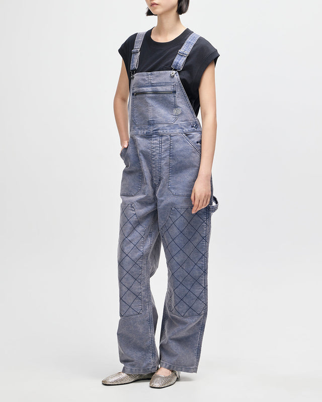 Mouton Overalls - Windward Blue