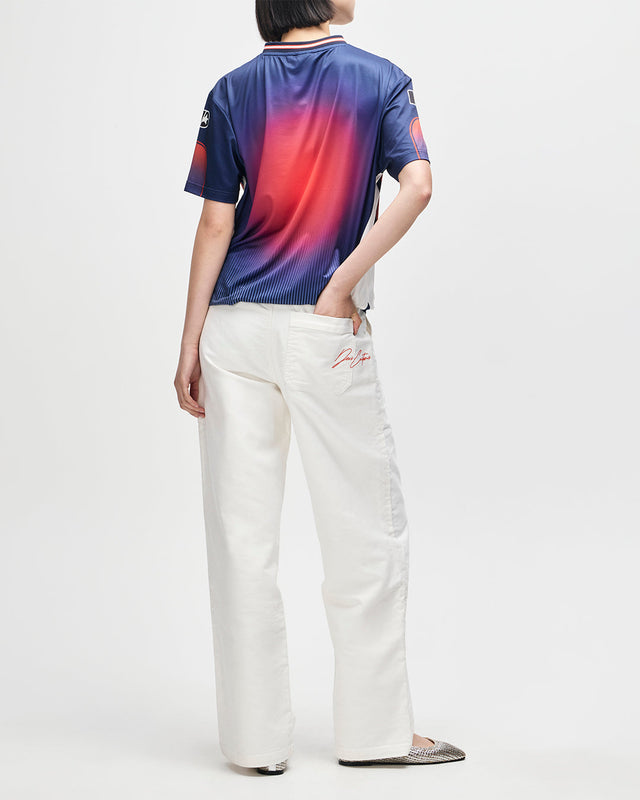 Mouton Pant - Whisper White