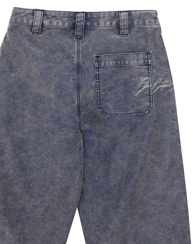 Mouton Pant - Windward Blue
