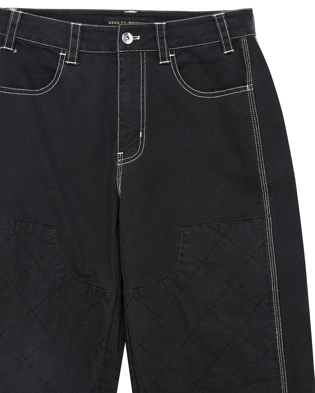 Vulkan Pant - Black