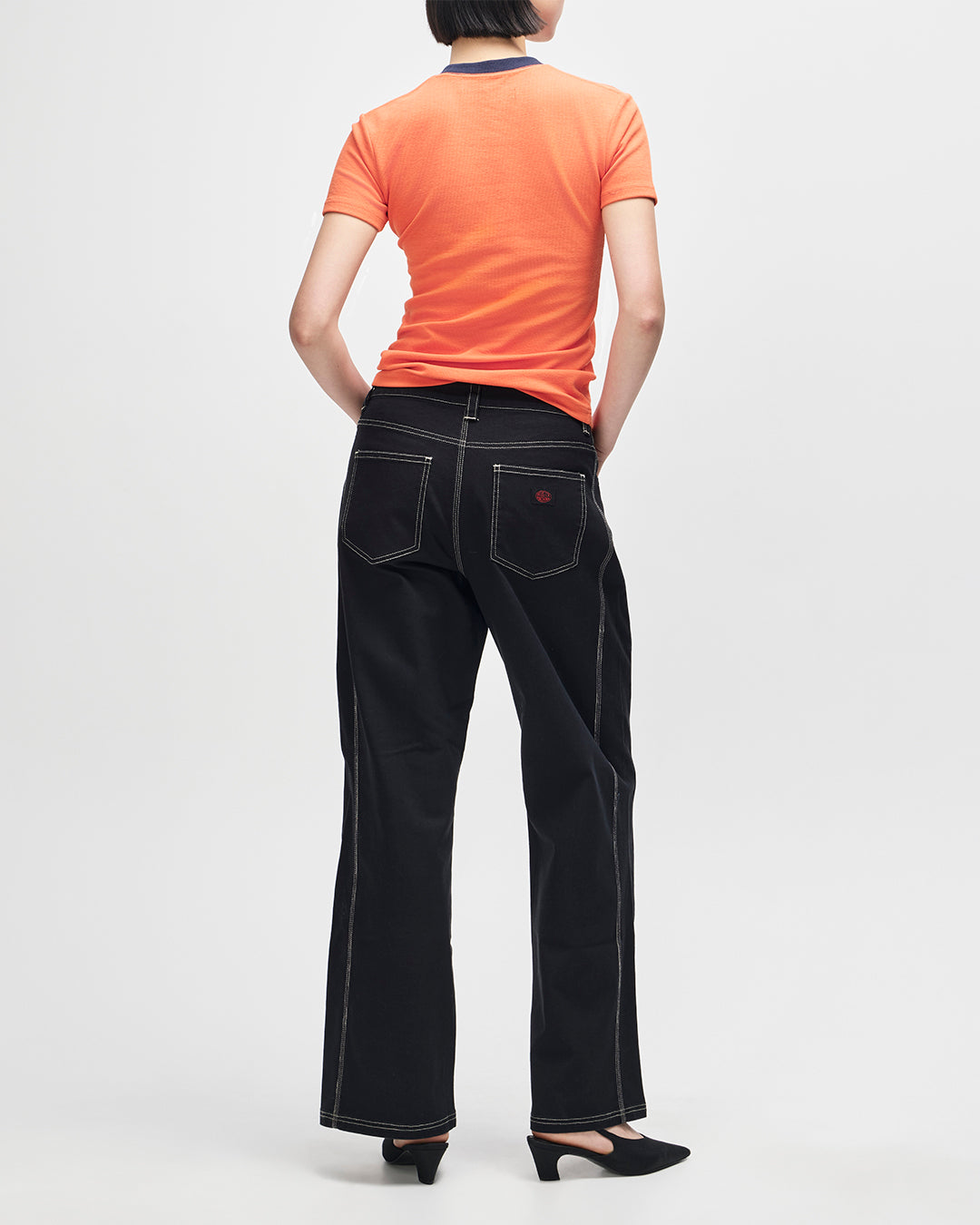 Pants | Deus Ex Machina | Vulkan Pant - Black – Deus Ex Machina Europe
