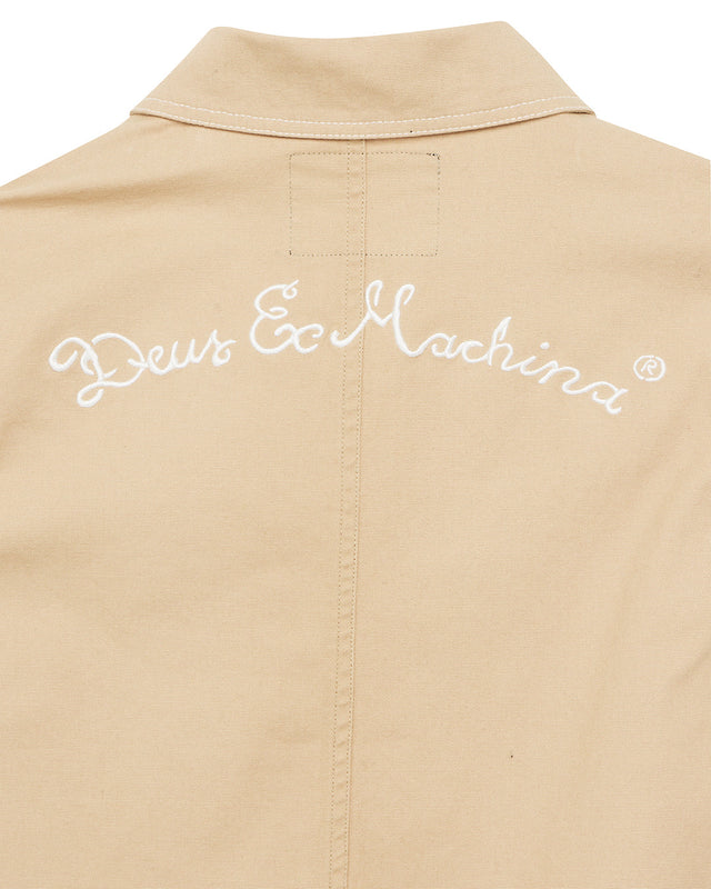 Vulkan Overshirt - Safari