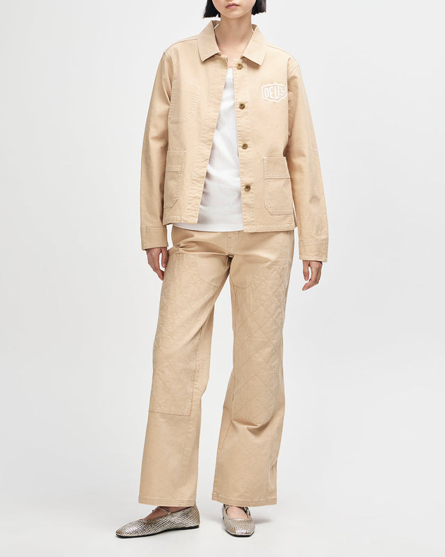 Vulkan Overshirt - Safari