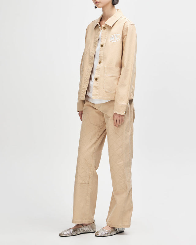 Vulkan Overshirt - Safari