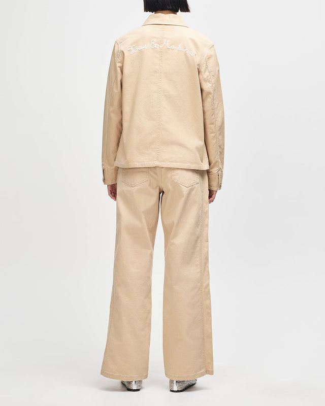 Vulkan Overshirt - Safari