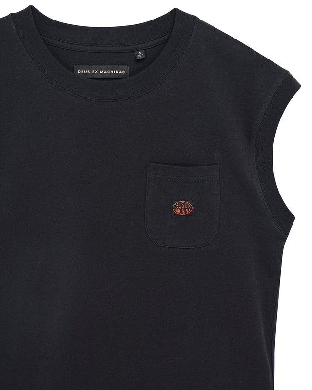 Christine Tank - Black