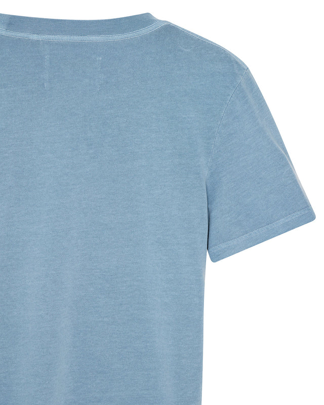A110 Tee - Windward Blue