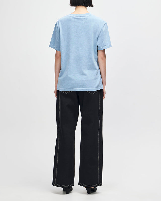 A110 Tee - Windward Blue