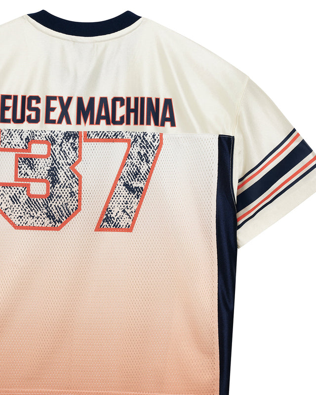 San Remo #37 Top - Flame Blanc