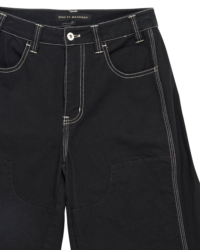 Vulkan Short - Black