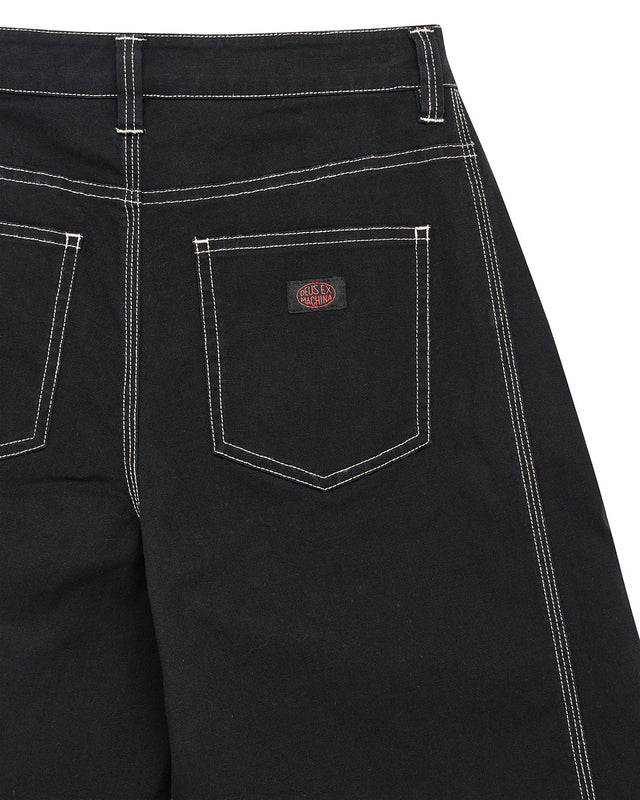 Vulkan Short - Black