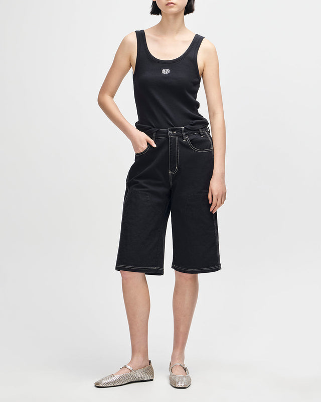 Vulkan Short - Black