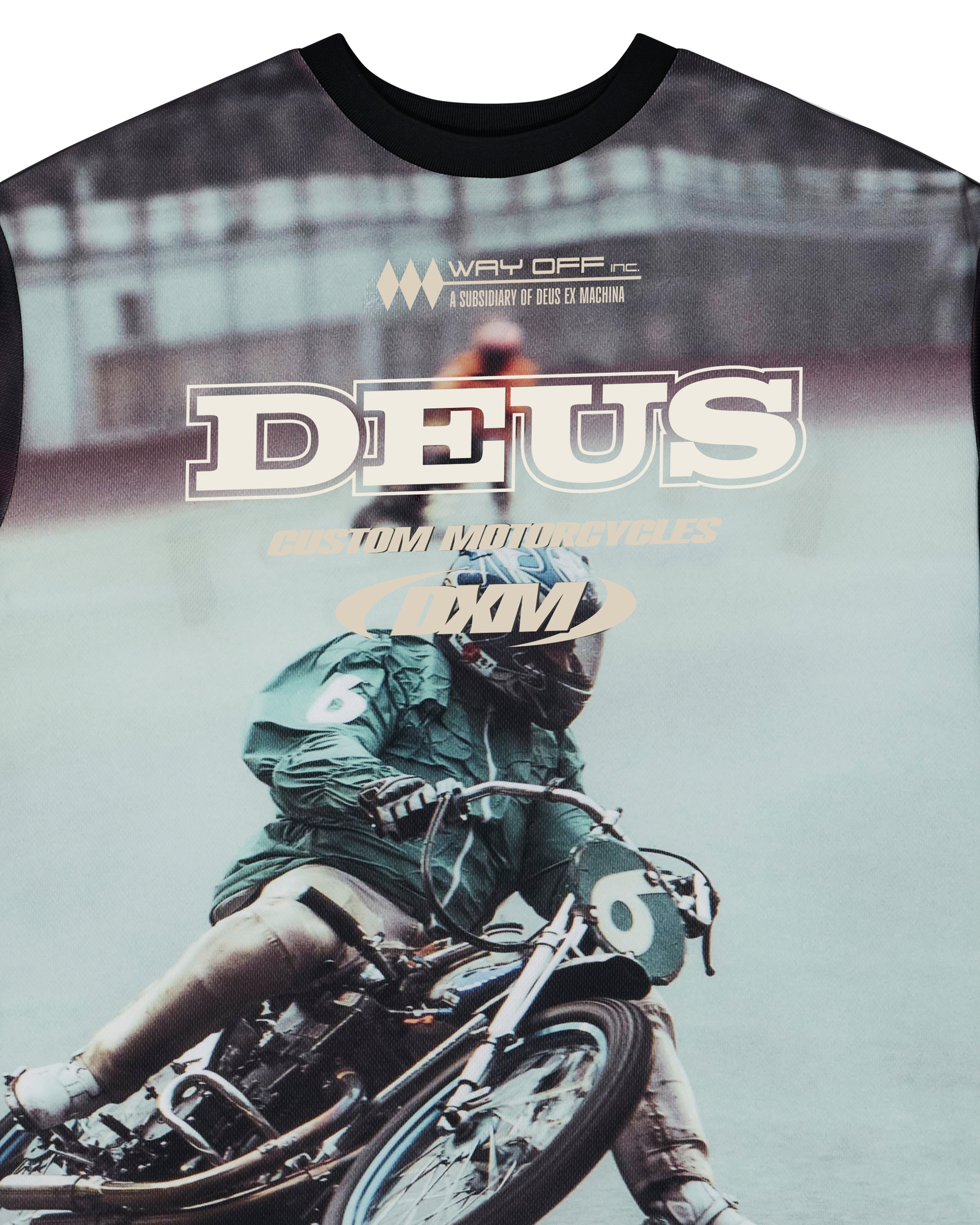 Moto Jerseys – Deus Ex Machina Europe