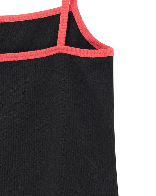 Tanque W. Shield Piper - Negro