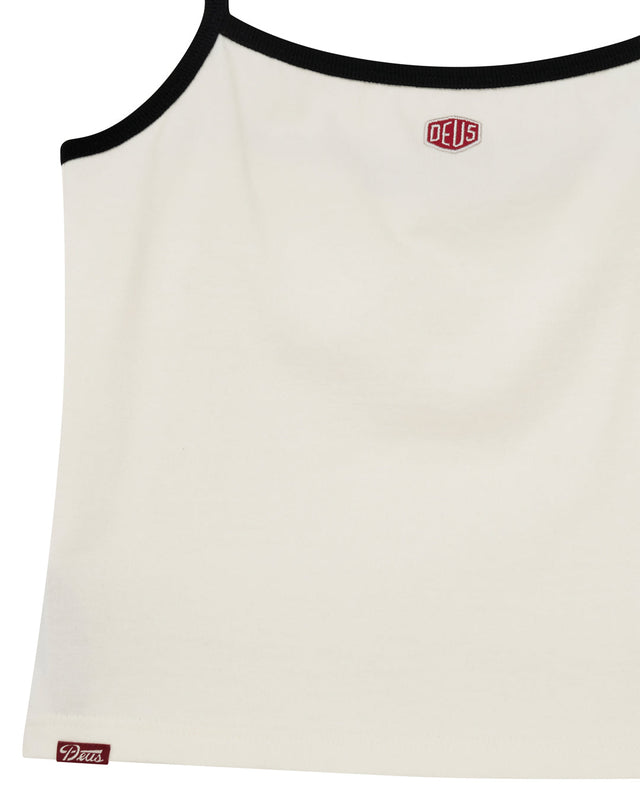 Tanque Piper de W. Shield - Marfil