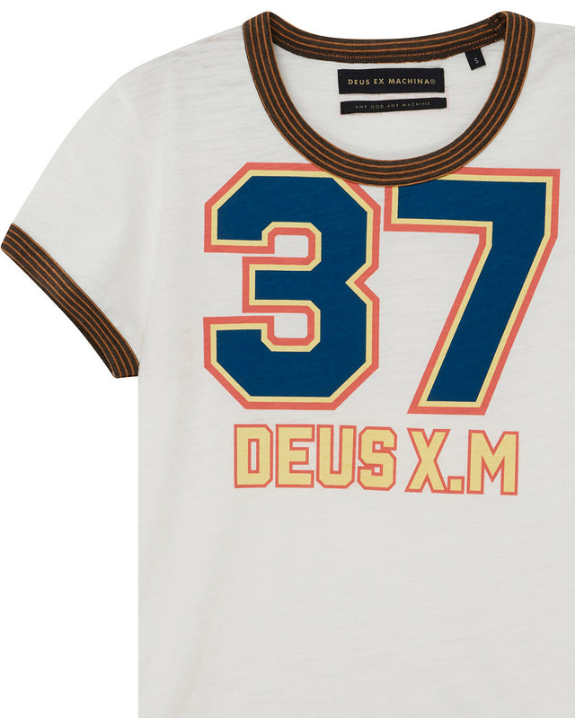 Camiseta W. POP - Marfil