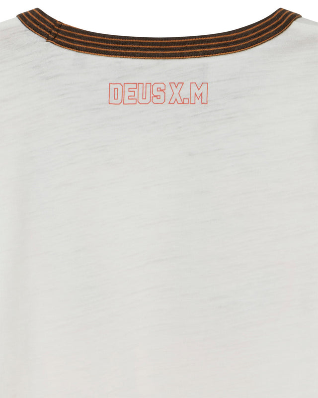 Camiseta W. POP - Marfil