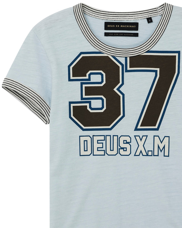 Camiseta W. POP - Azul cielo