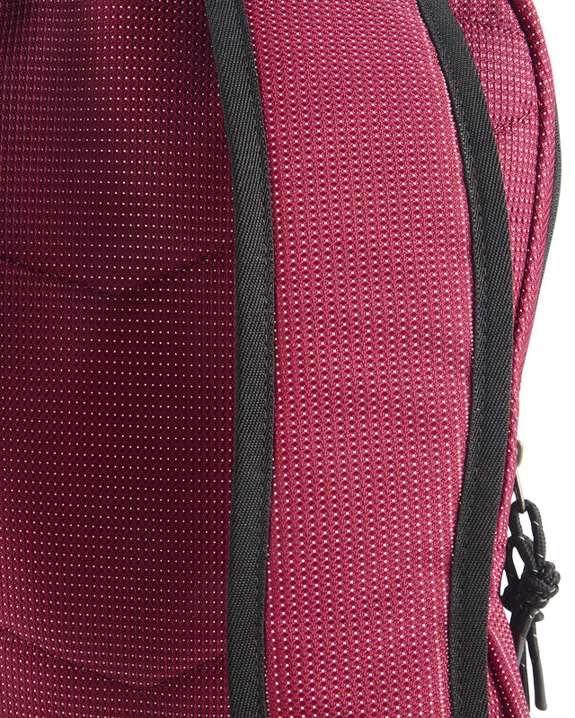 Wanderer Backpack - Burgundy