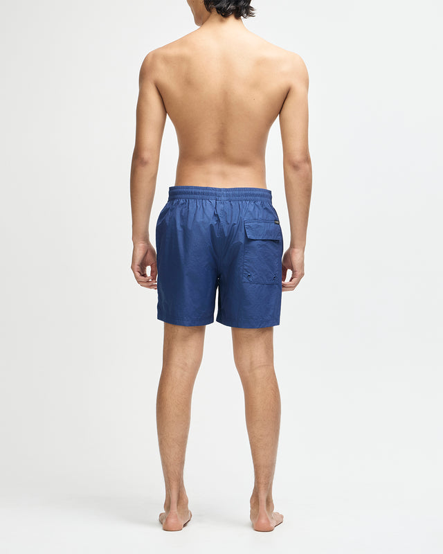Service Swim Short - Mechanic Blue