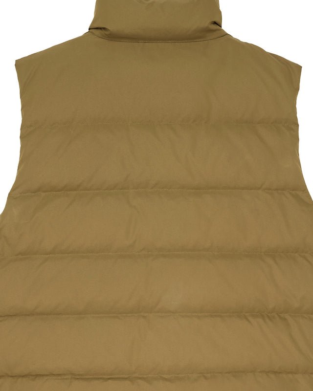 Carson Down Vest - Olive