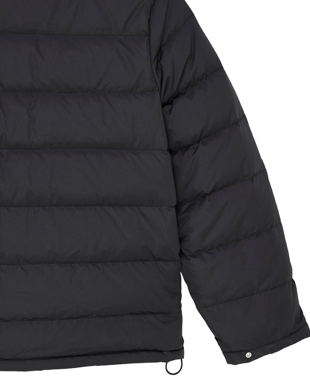 Carson Down Jacket - Black