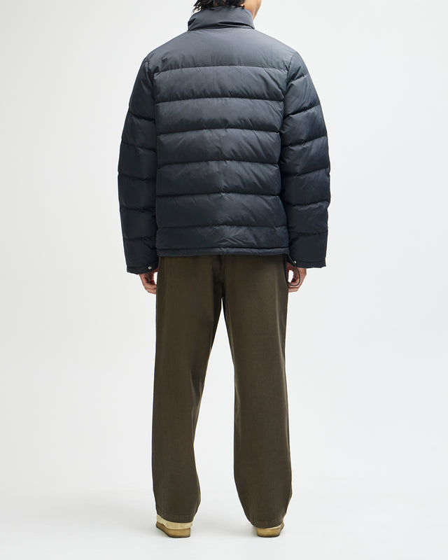 Carson Down Jacket - Black