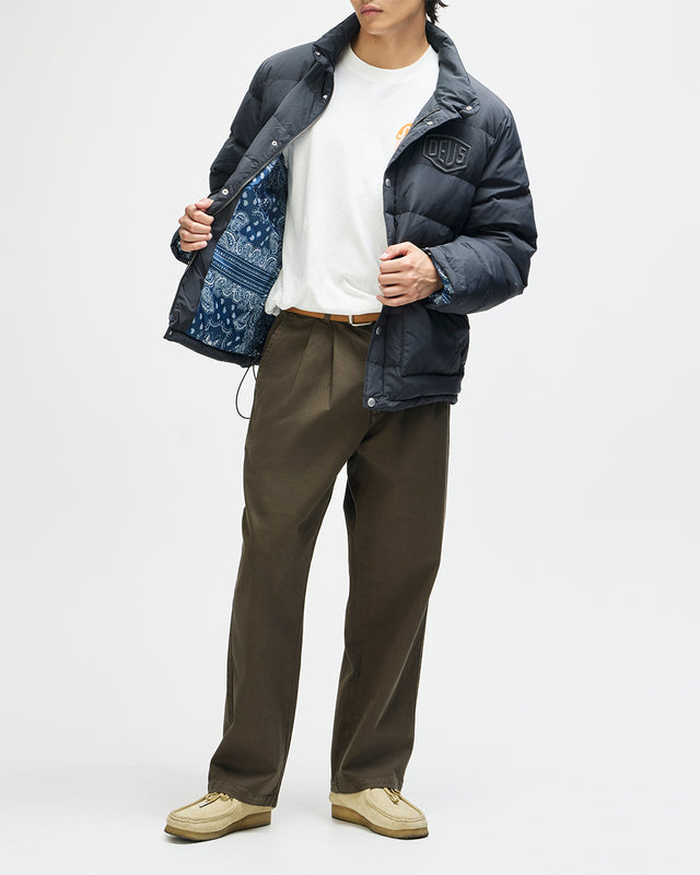 Carson Down Jacket - Black