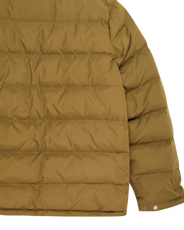 Carson Down Jacket - Olive
