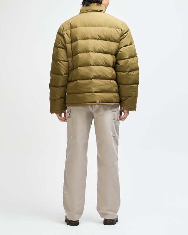 Carson Down Jacket - Olive