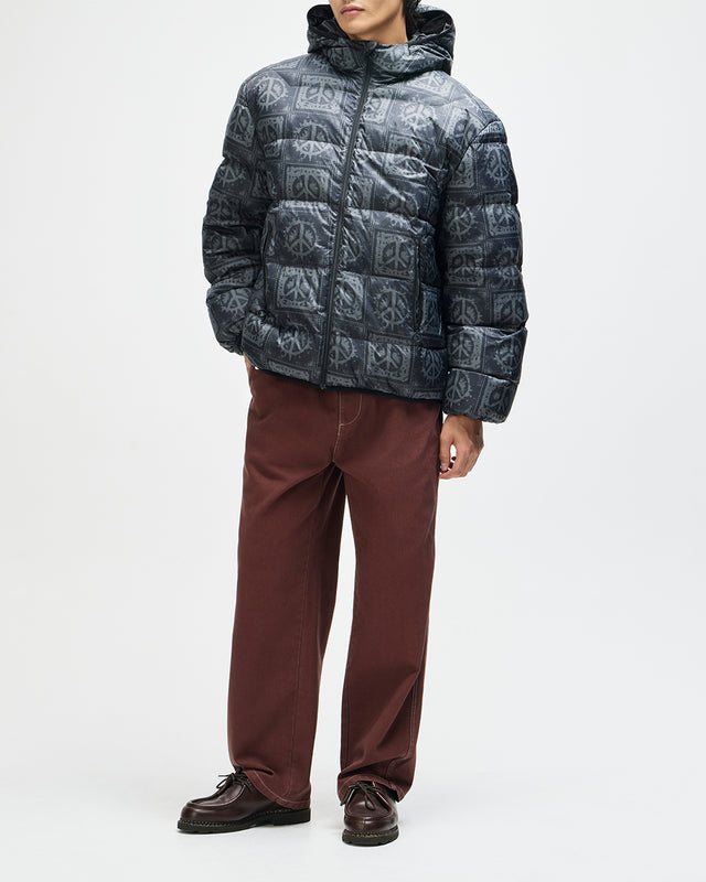 Riki Down Jacket - Mono