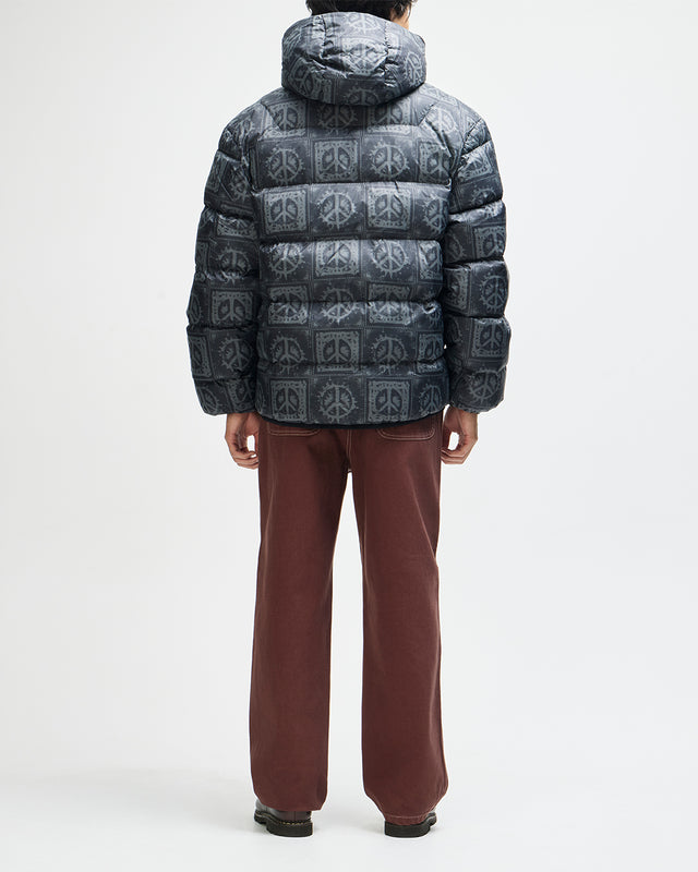 Riki Down Jacket - Mono