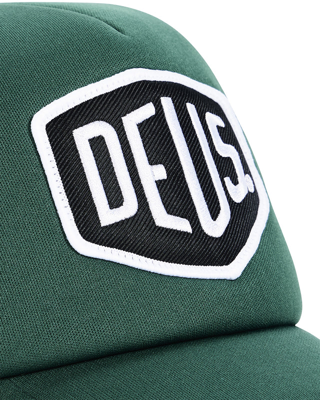 Baylands Trucker - Racing Green