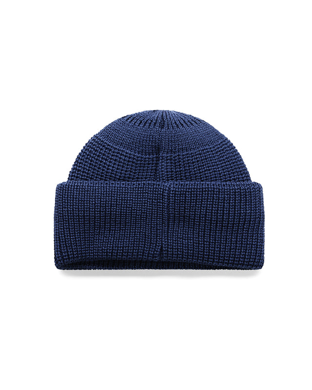 Crosland Beanie - Mechanic Blue